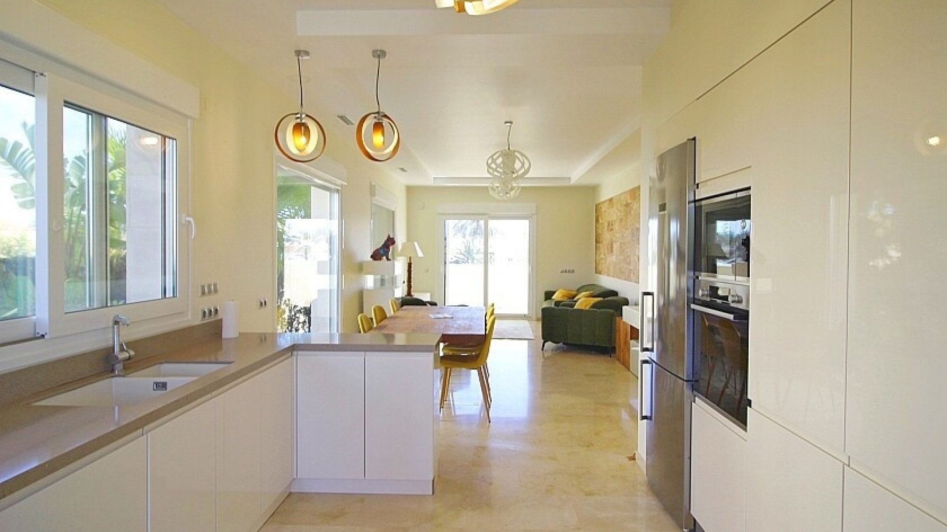 Wiederverkauf - Villa - Orihuela - La Zenia