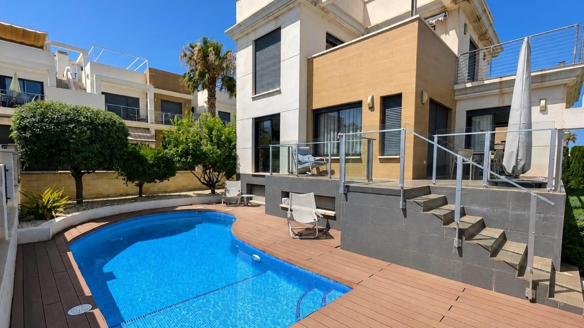 Wiederverkauf - Villa - Orihuela - La Zenia
