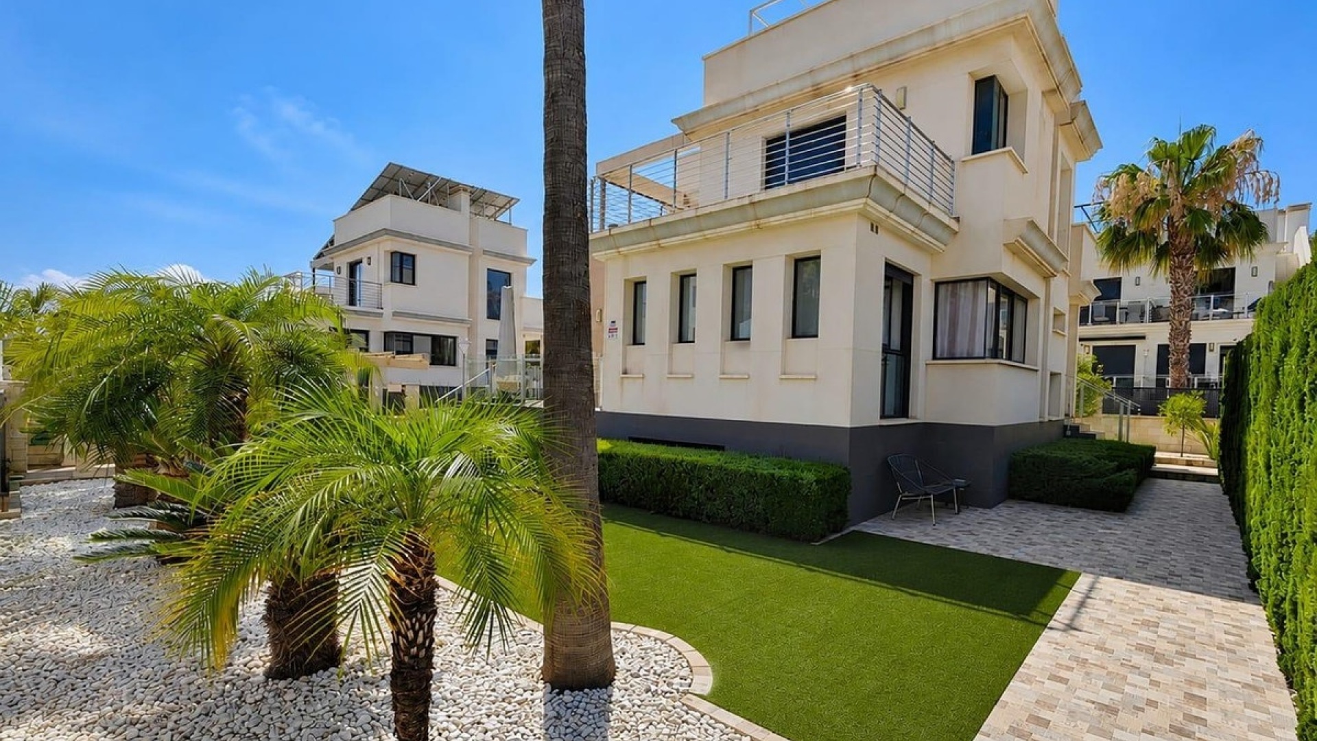 Wiederverkauf - Villa - Orihuela - La Zenia
