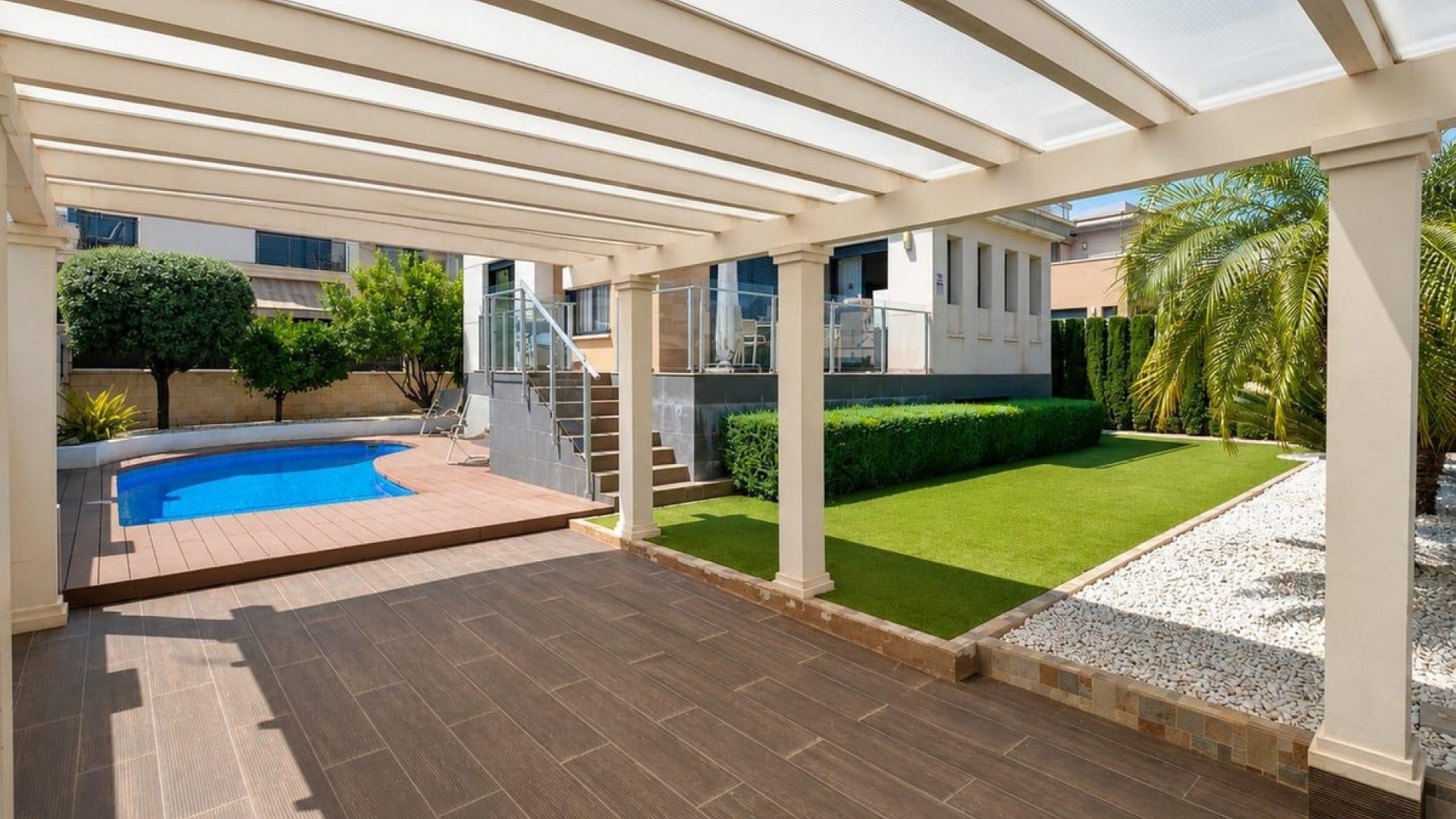 Wiederverkauf - Villa - Orihuela - La Zenia