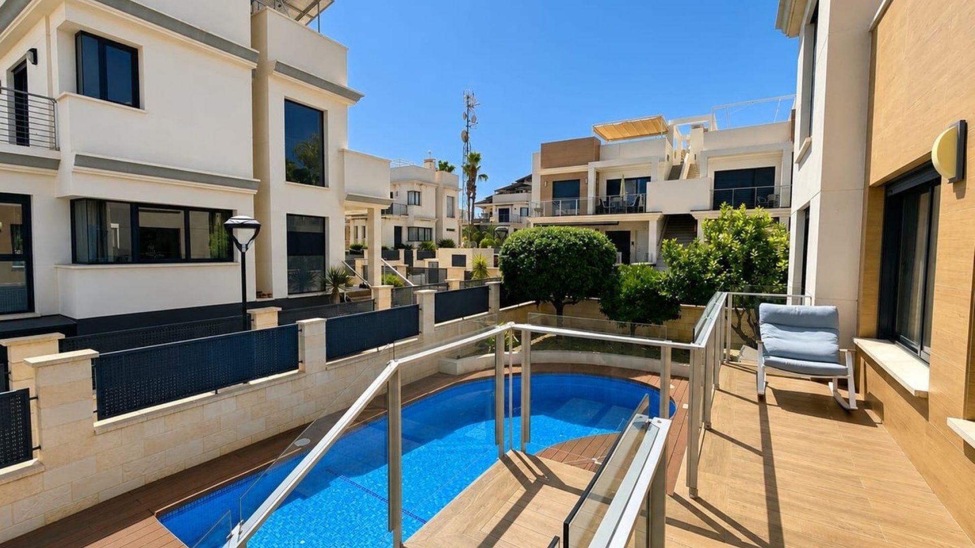 Wiederverkauf - Villa - Orihuela - La Zenia