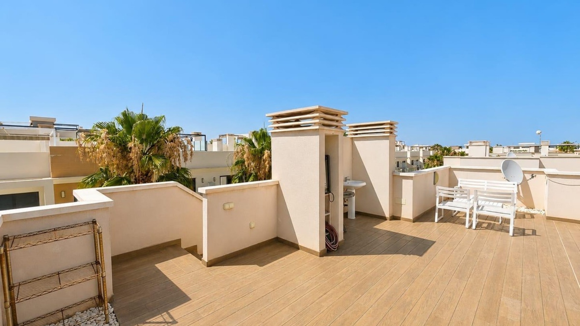 Wiederverkauf - Villa - Orihuela - La Zenia