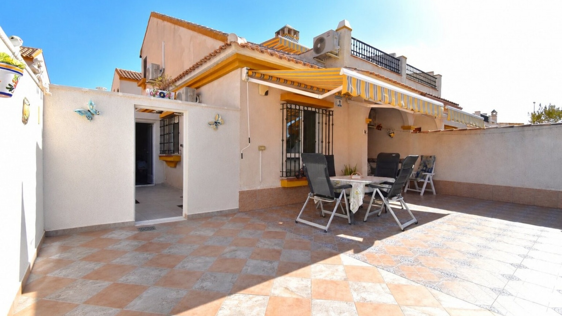 Wiederverkauf - Villa - Orihuela - La Zenia