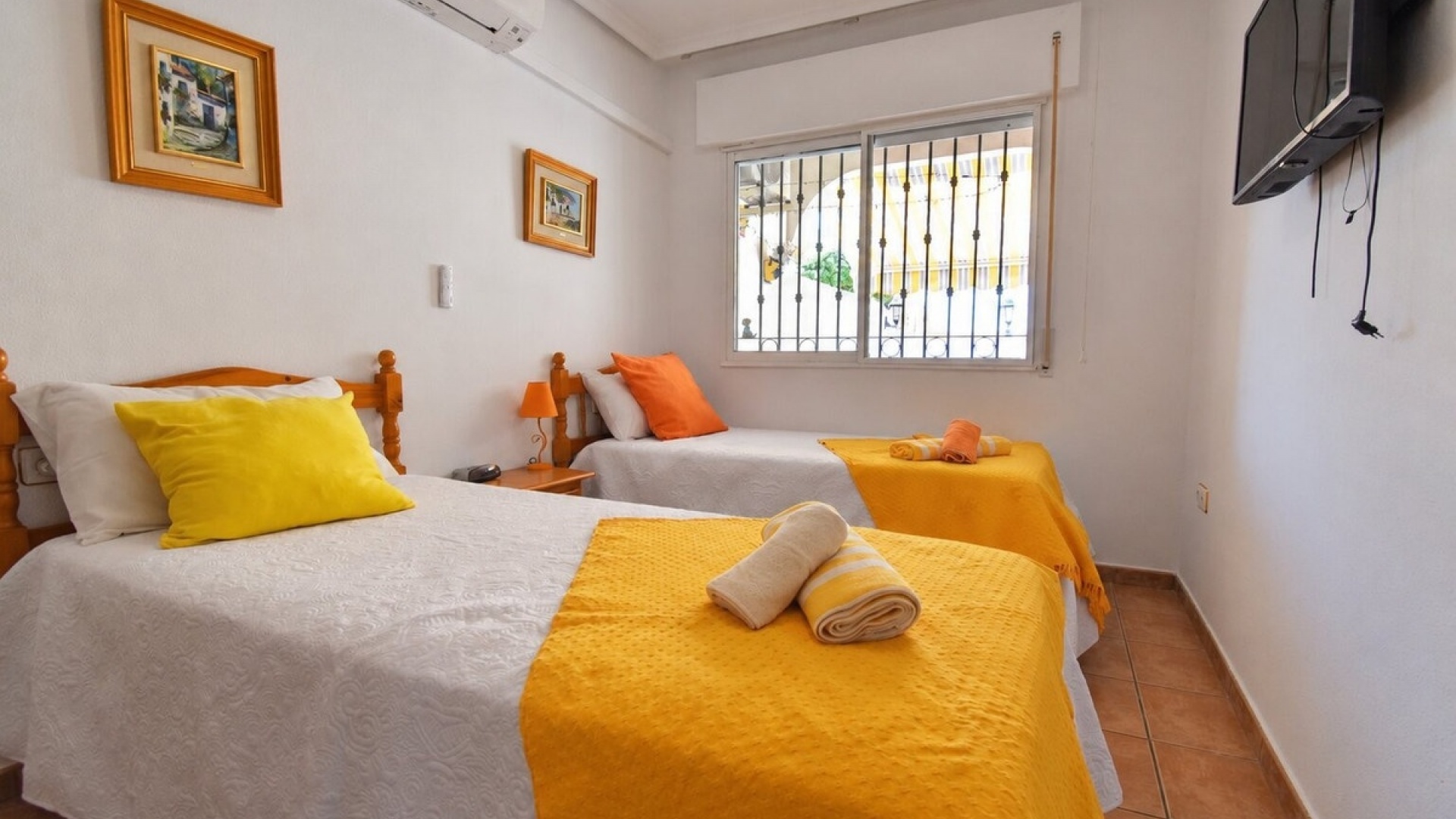 Wiederverkauf - Villa - Orihuela - La Zenia