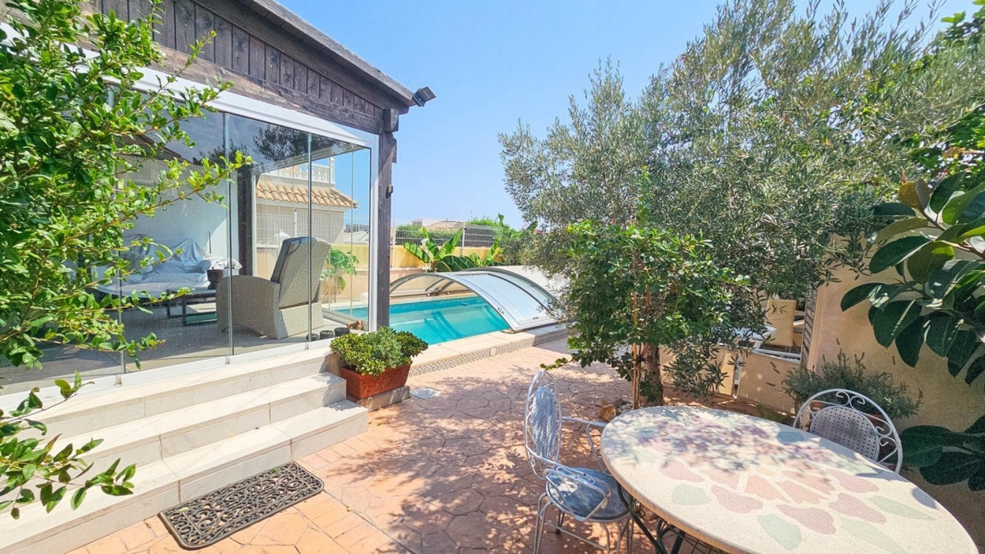 Wiederverkauf - Villa - Orihuela - La Zenia