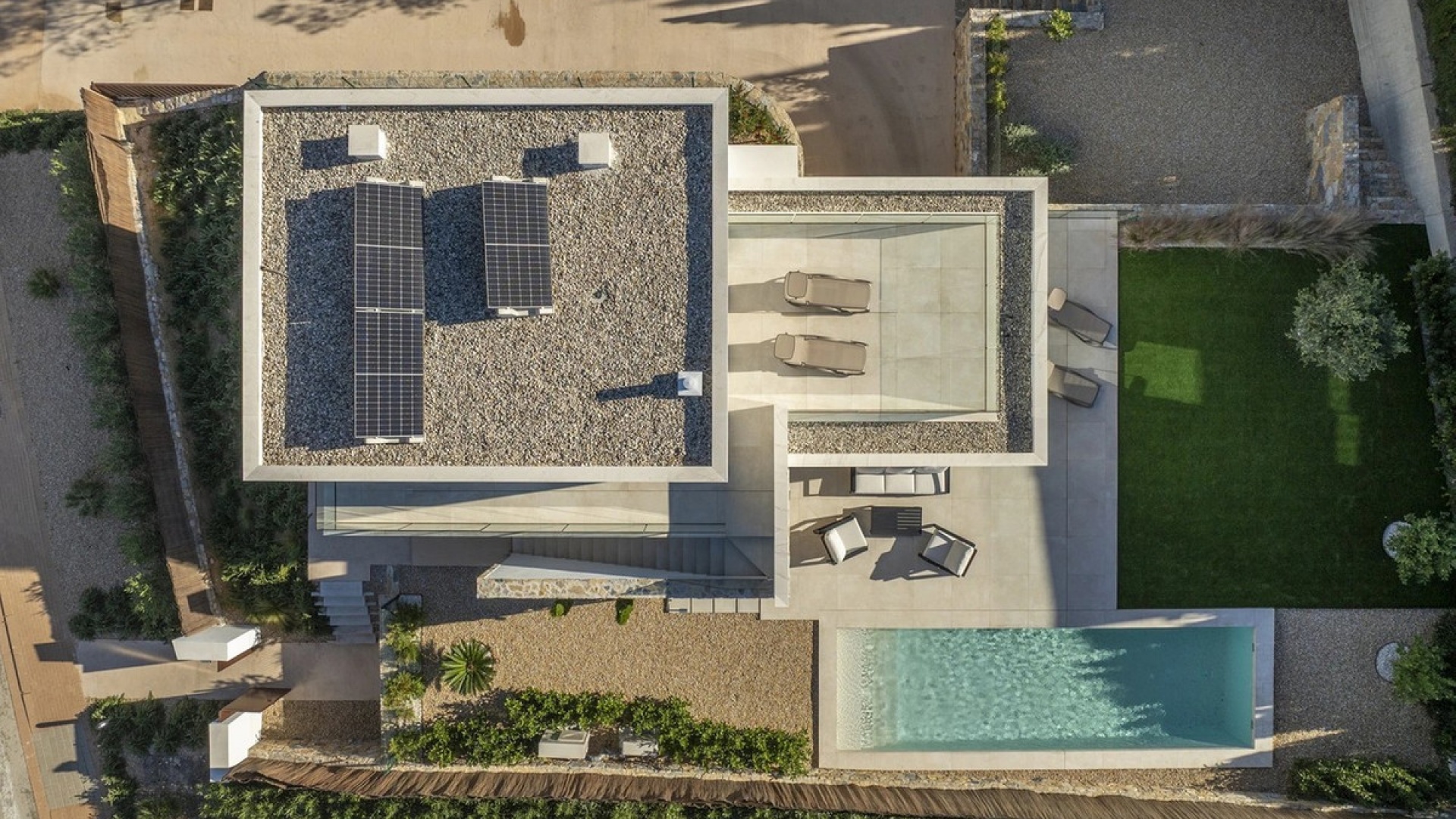 Wiederverkauf - Villa - Orihuela - Las Colinas Golf Resort