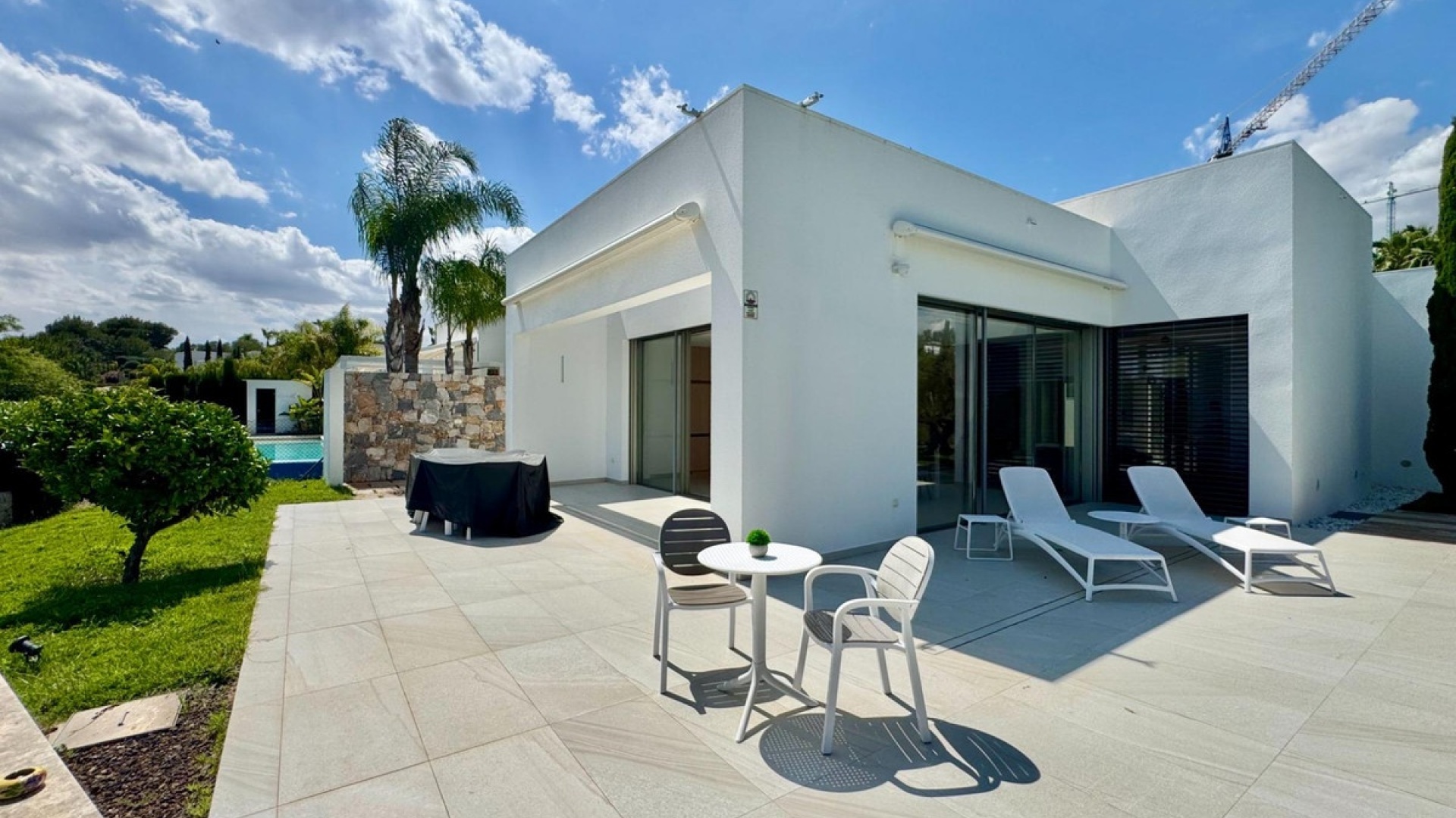Wiederverkauf - Villa - Orihuela - Las Colinas Golf Resort