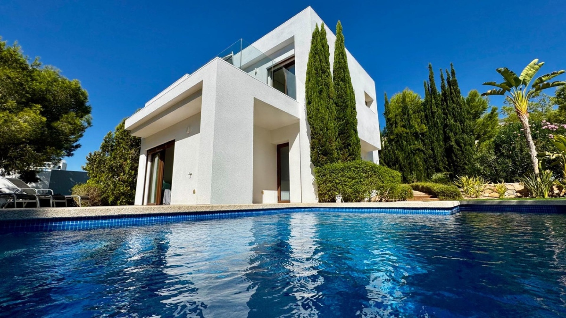 Wiederverkauf - Villa - Orihuela - Las Colinas Golf Resort