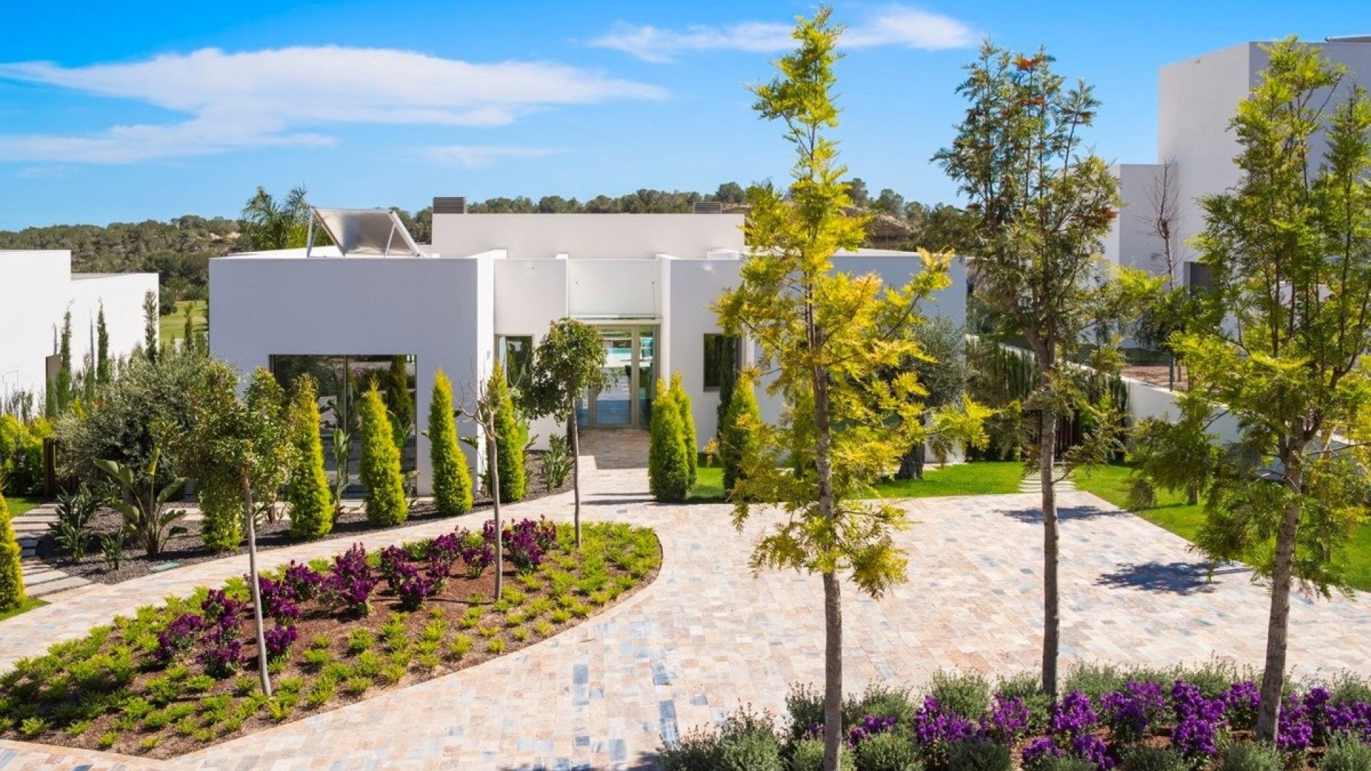 Wiederverkauf - Villa - Orihuela - Las Colinas Golf Resort