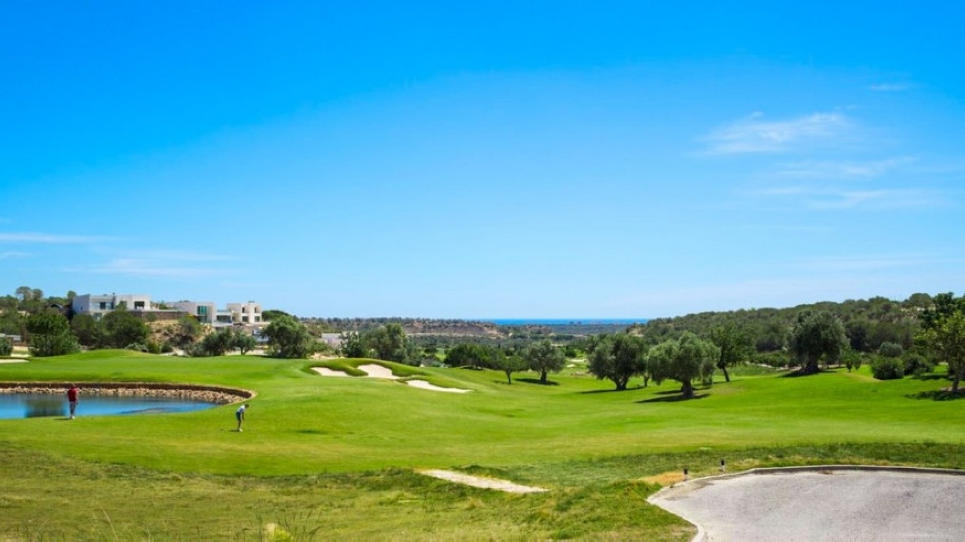 Wiederverkauf - Villa - Orihuela - Las Colinas Golf Resort