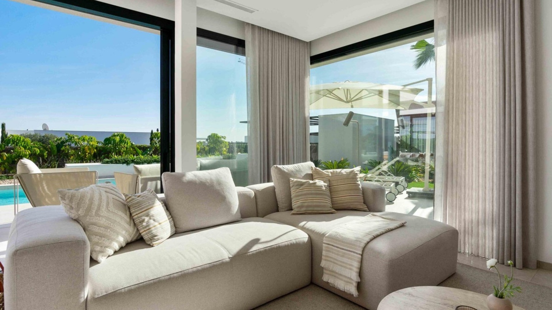 Wiederverkauf - Villa - Orihuela - Las Colinas Golf Resort