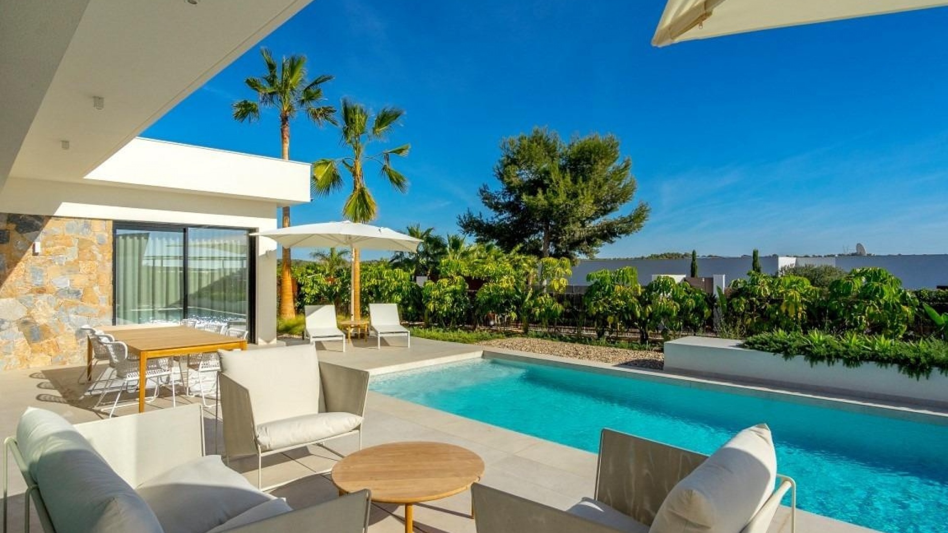 Wiederverkauf - Villa - Orihuela - Las Colinas Golf Resort