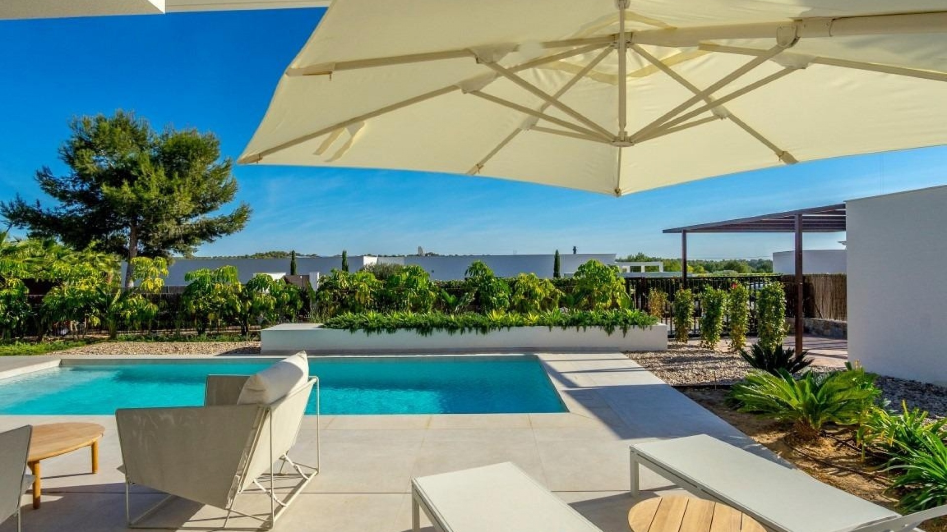 Wiederverkauf - Villa - Orihuela - Las Colinas Golf Resort