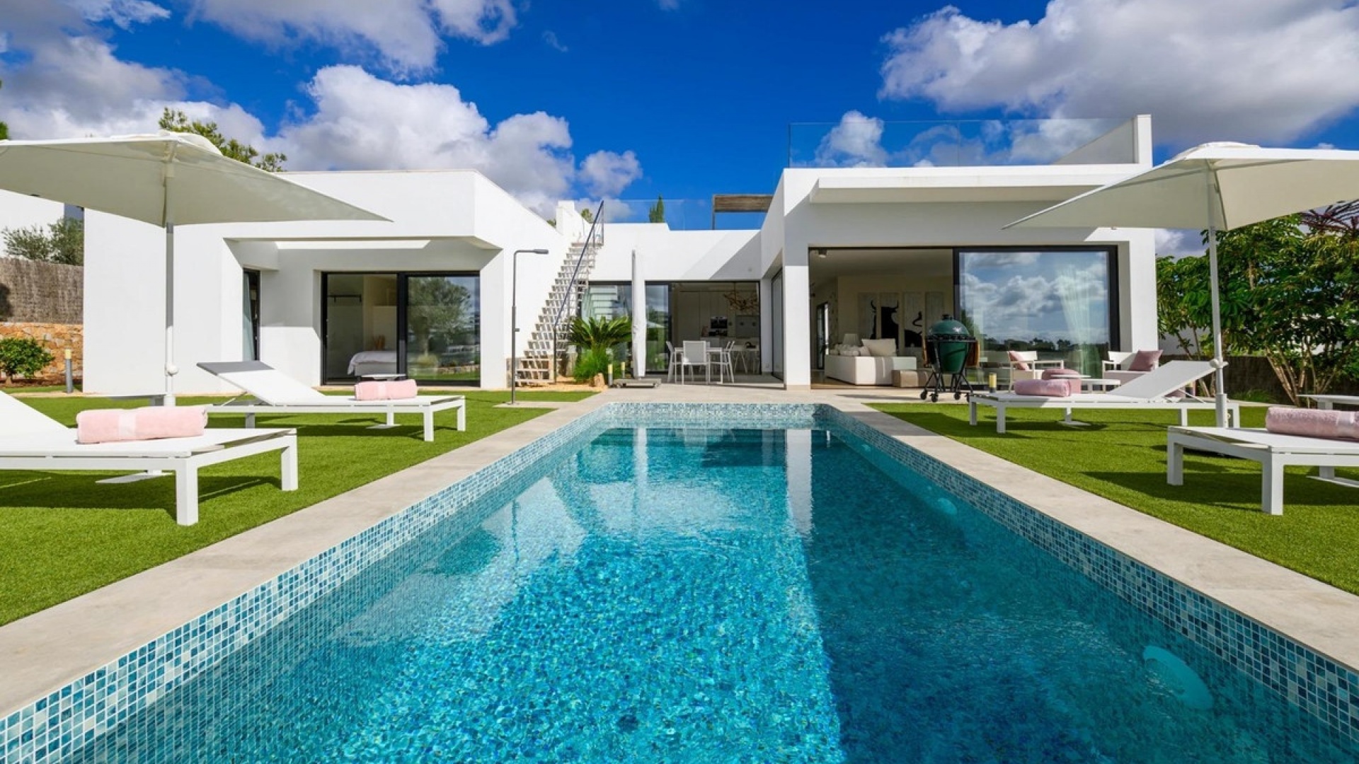 Wiederverkauf - Villa - Orihuela - Las Colinas Golf Resort