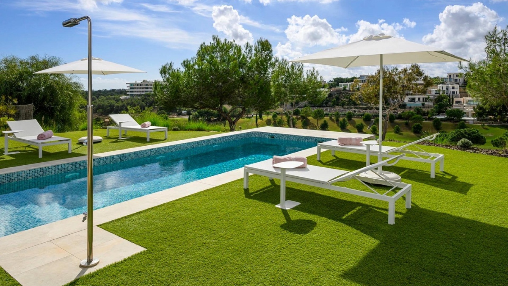Wiederverkauf - Villa - Orihuela - Las Colinas Golf Resort