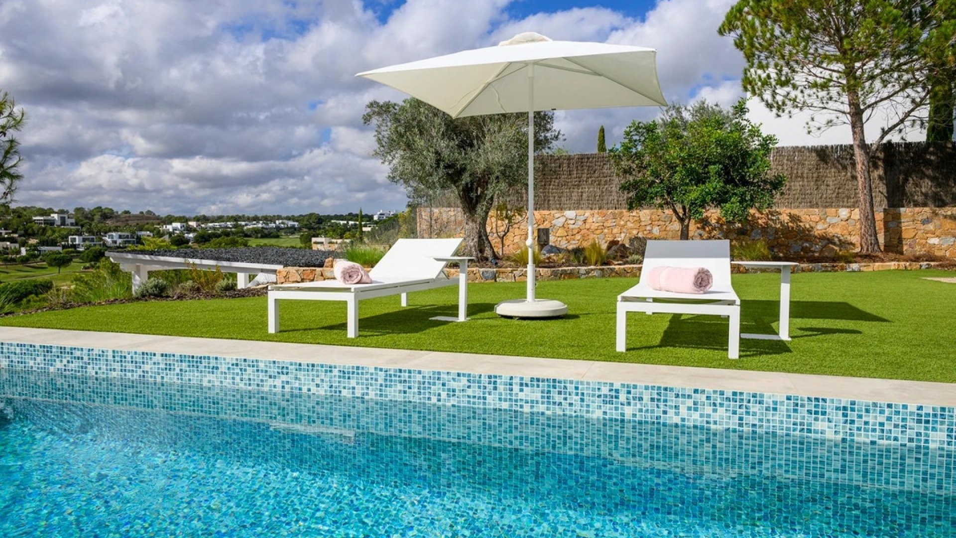 Wiederverkauf - Villa - Orihuela - Las Colinas Golf Resort