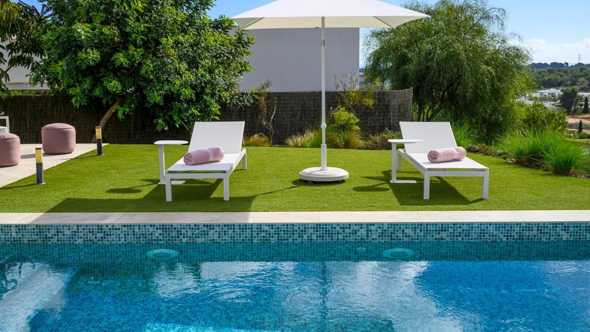 Wiederverkauf - Villa - Orihuela - Las Colinas Golf Resort