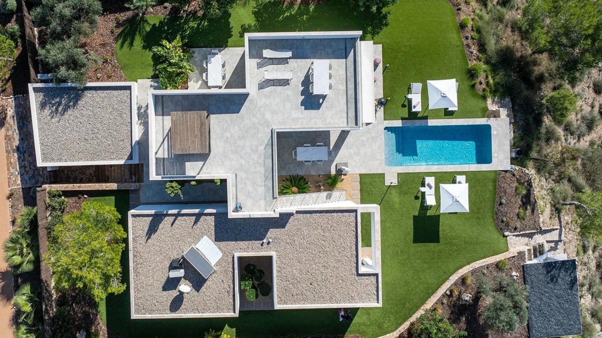 Wiederverkauf - Villa - Orihuela - Las Colinas Golf Resort