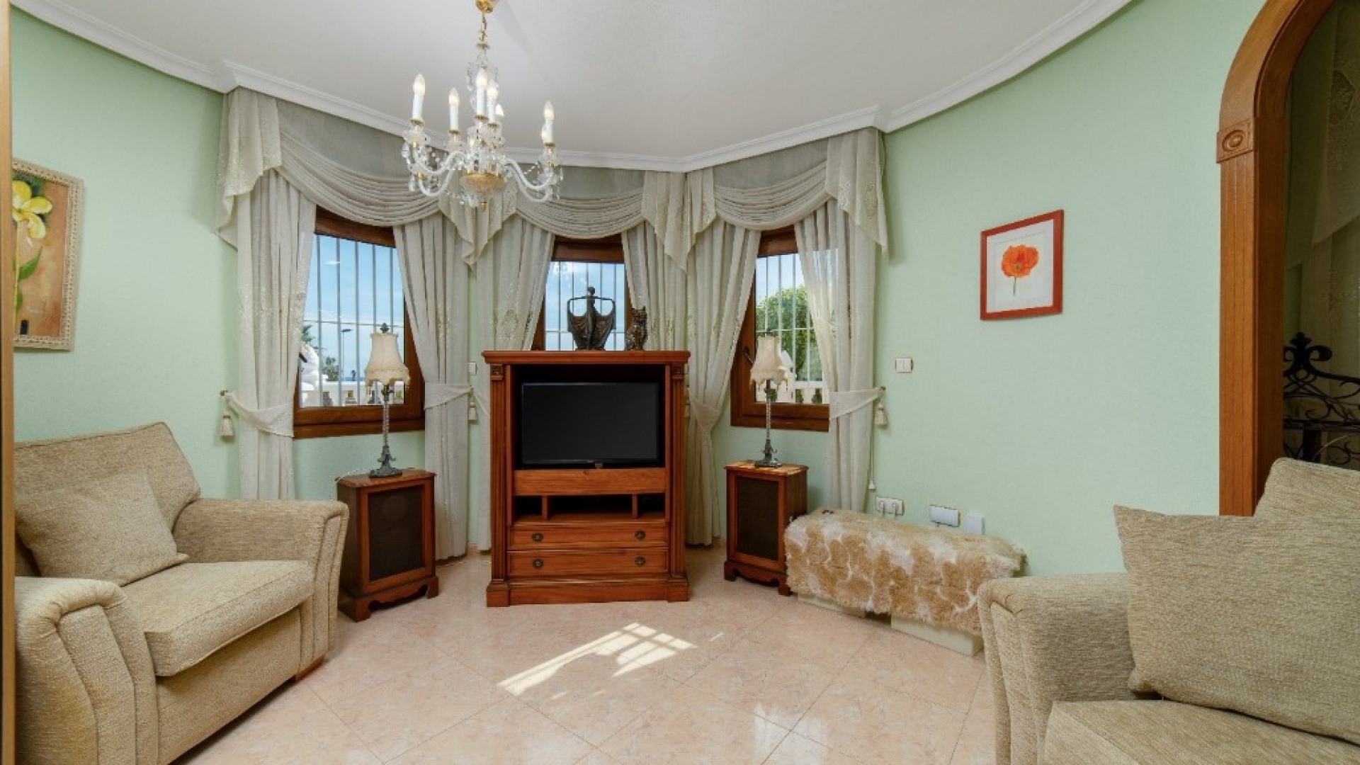 Wiederverkauf - Villa - Orihuela - Los Altos