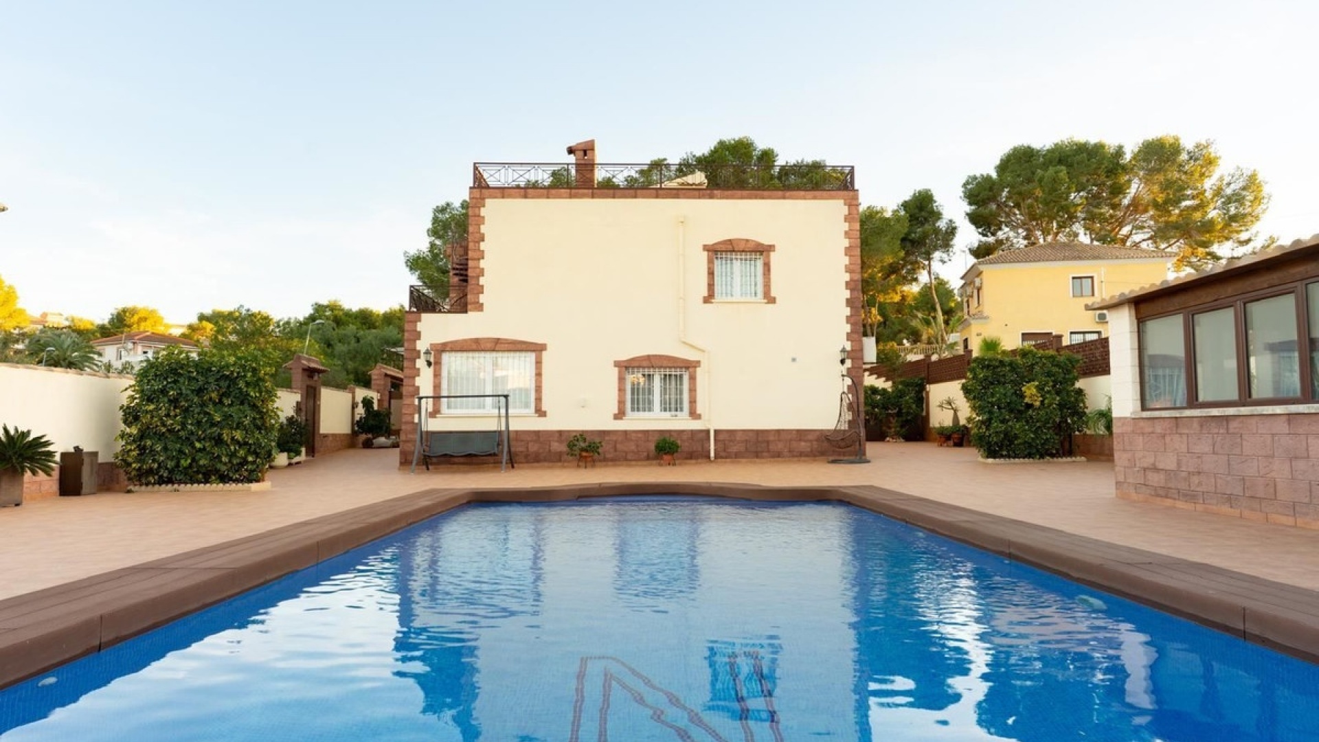 Wiederverkauf - Villa - Orihuela - Los Altos