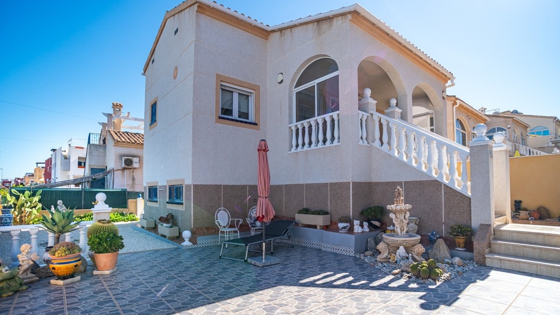 Wiederverkauf - Villa - Orihuela - Los Altos