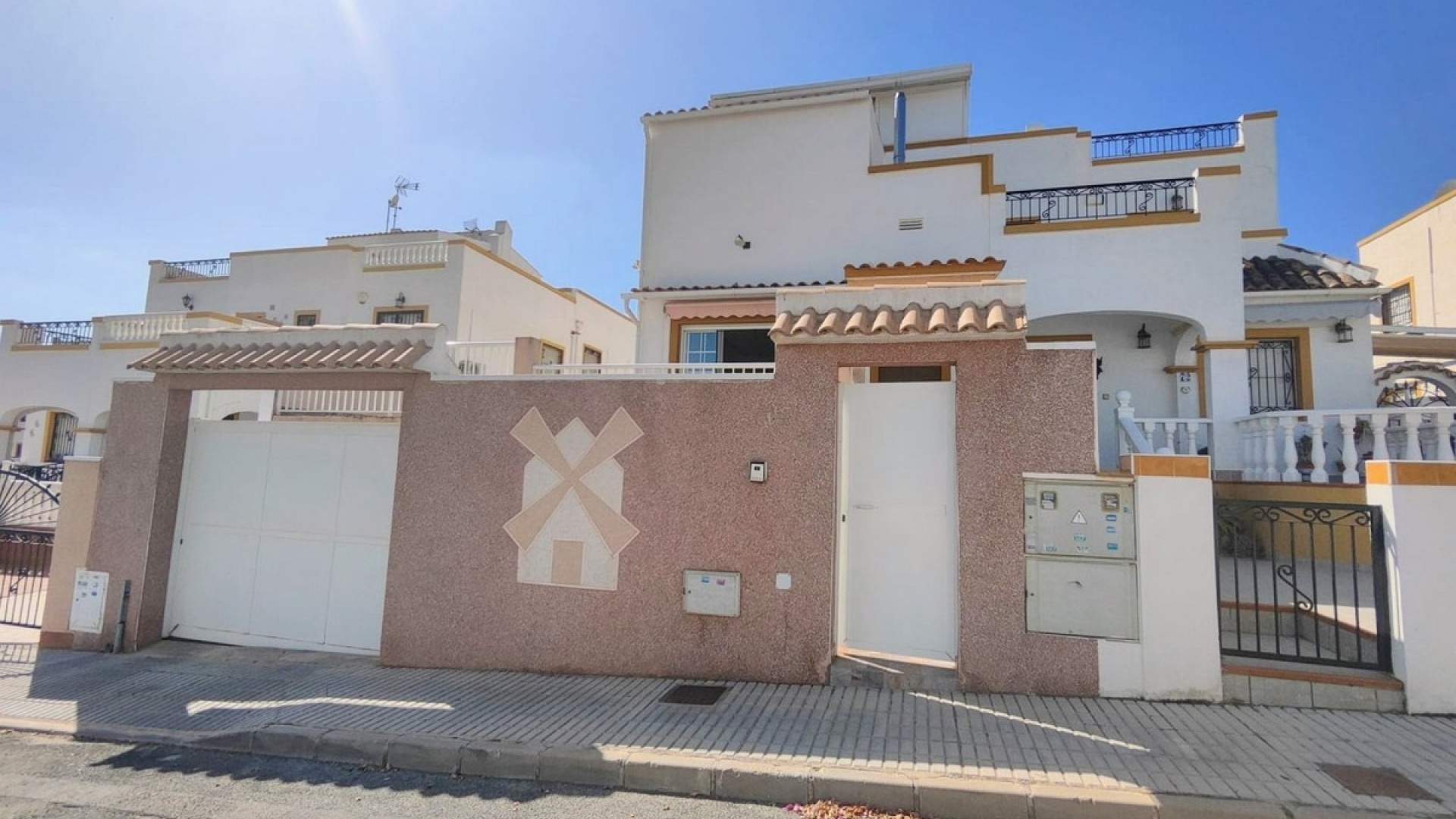 Wiederverkauf - Villa - Orihuela - Los Altos