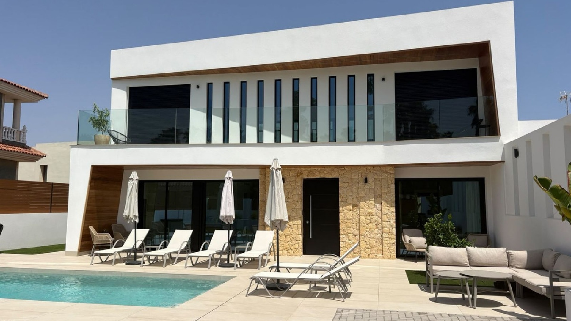 Wiederverkauf - Villa - Orihuela - Los Altos