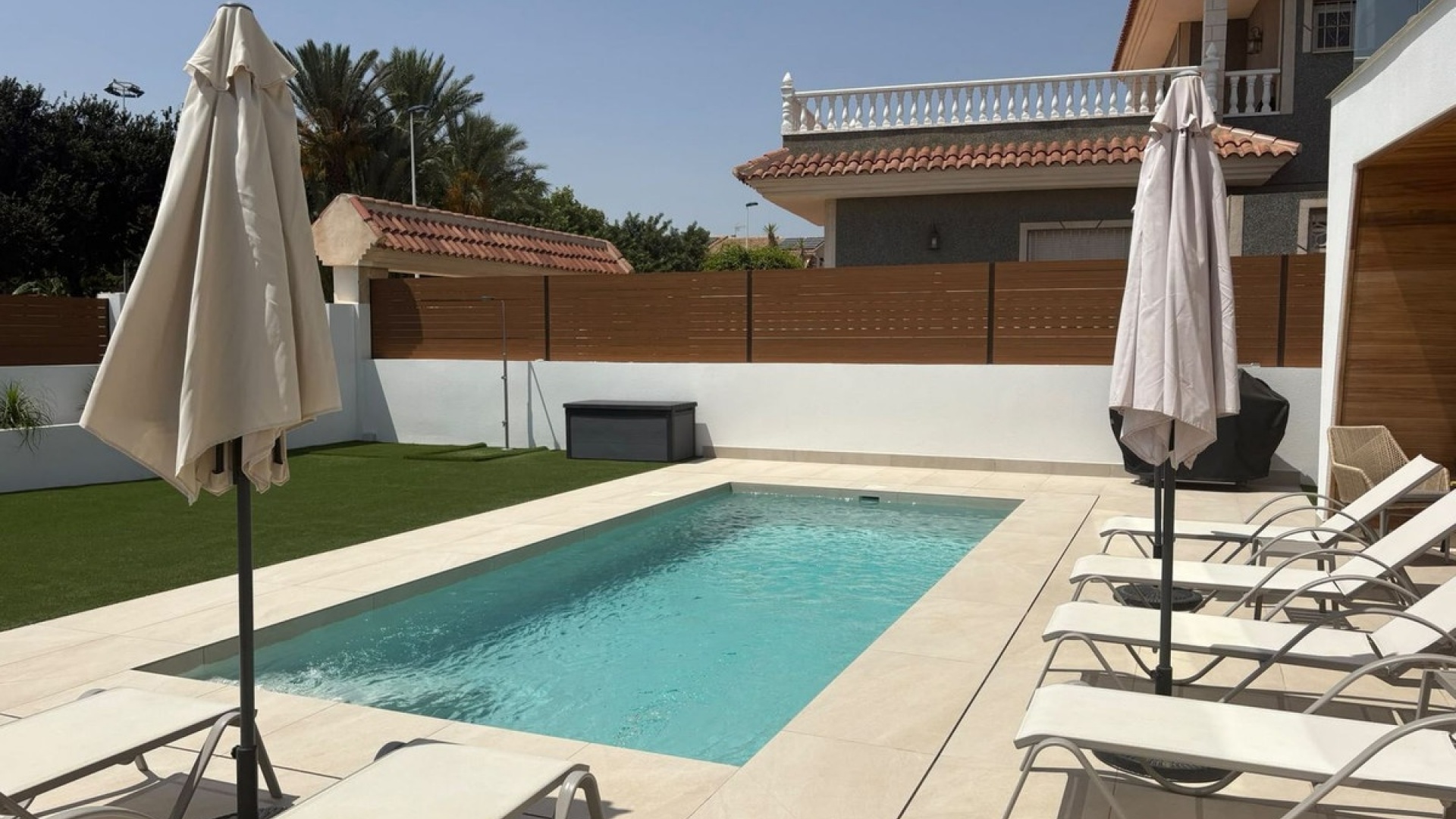 Wiederverkauf - Villa - Orihuela - Los Altos