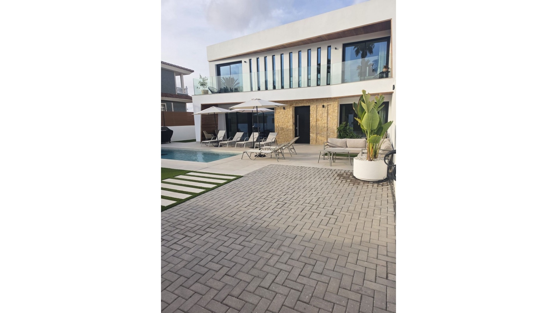Wiederverkauf - Villa - Orihuela - Los Altos