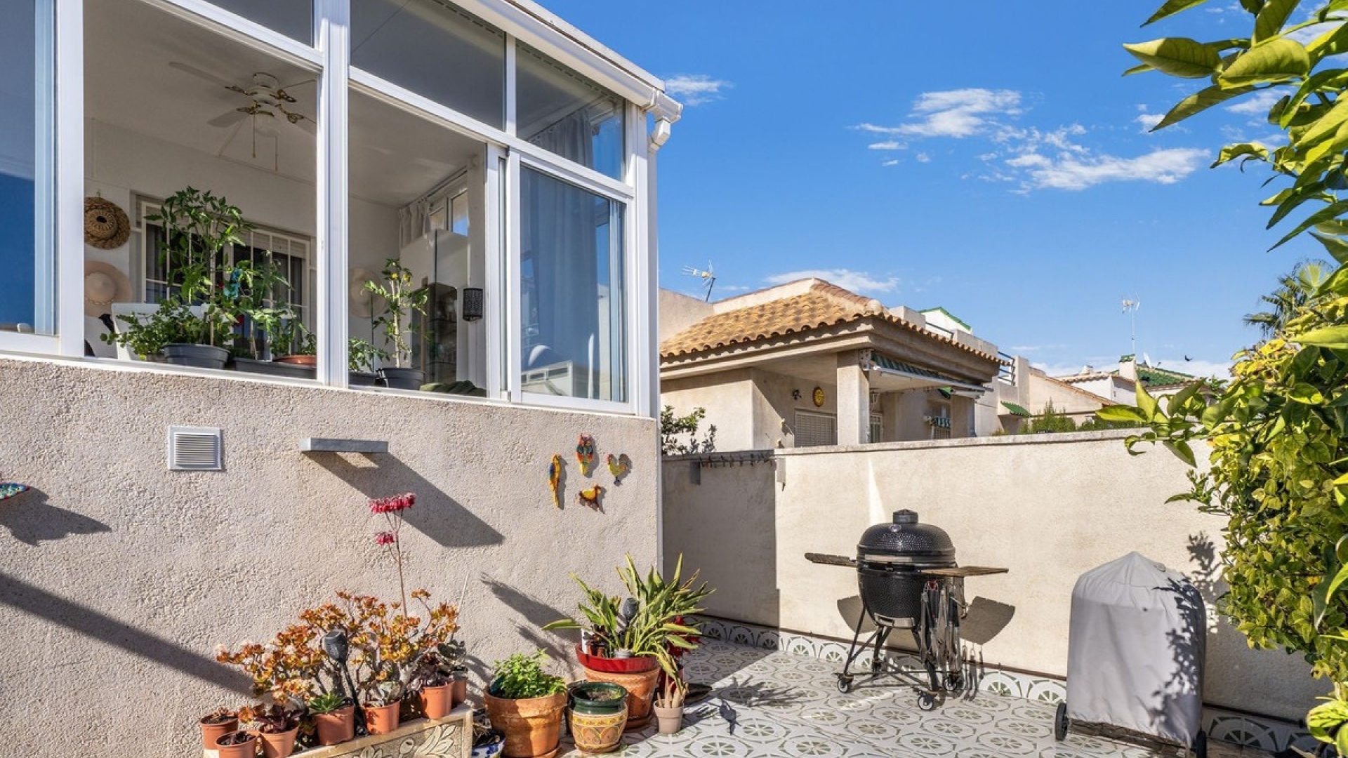 Wiederverkauf - Villa - Orihuela - Los Altos