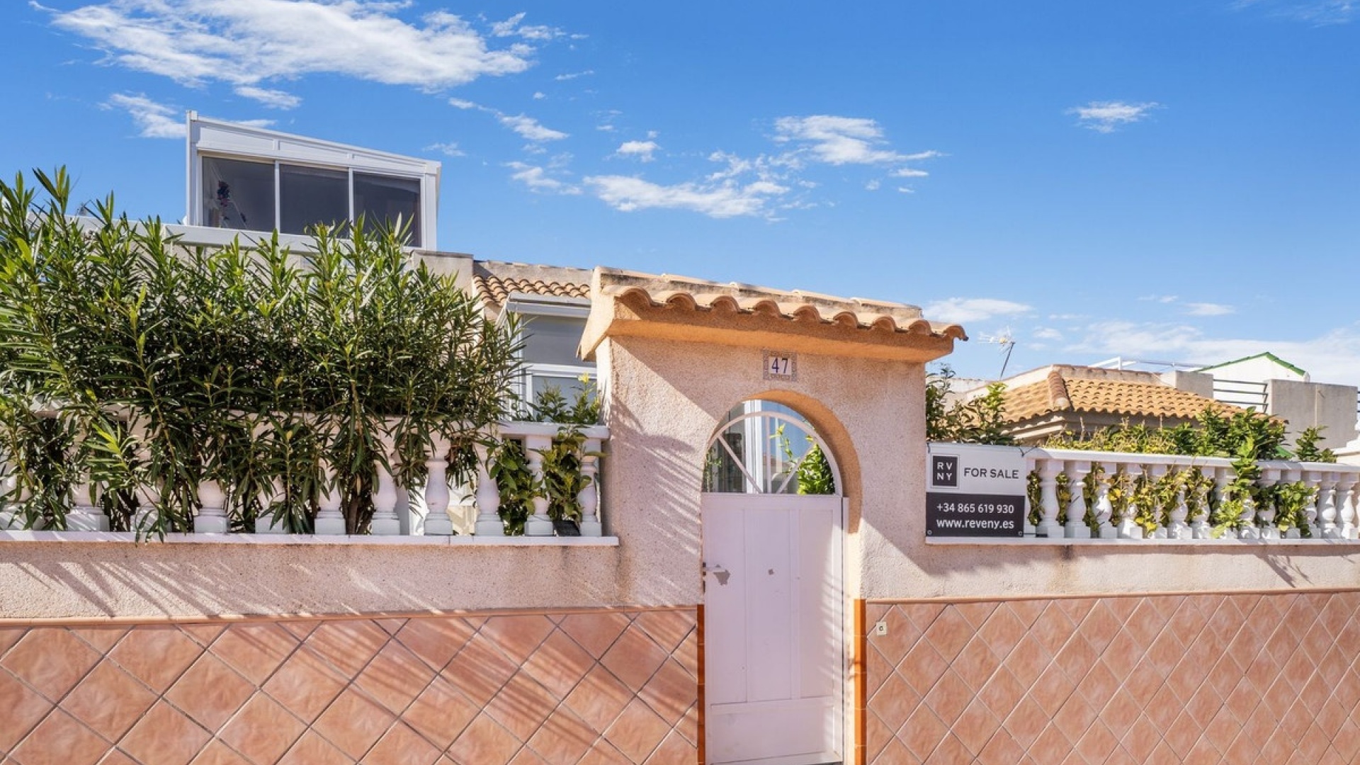 Wiederverkauf - Villa - Orihuela - Los Altos