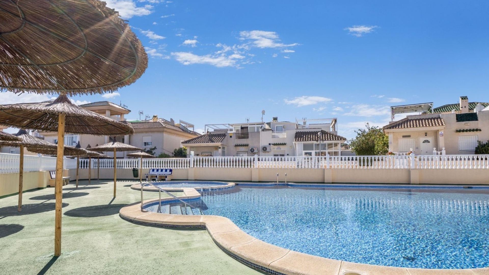 Wiederverkauf - Villa - Orihuela - Los Altos