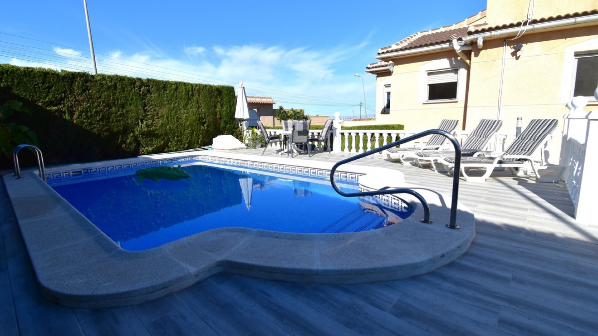 Wiederverkauf - Villa - Orihuela - Los Balcones