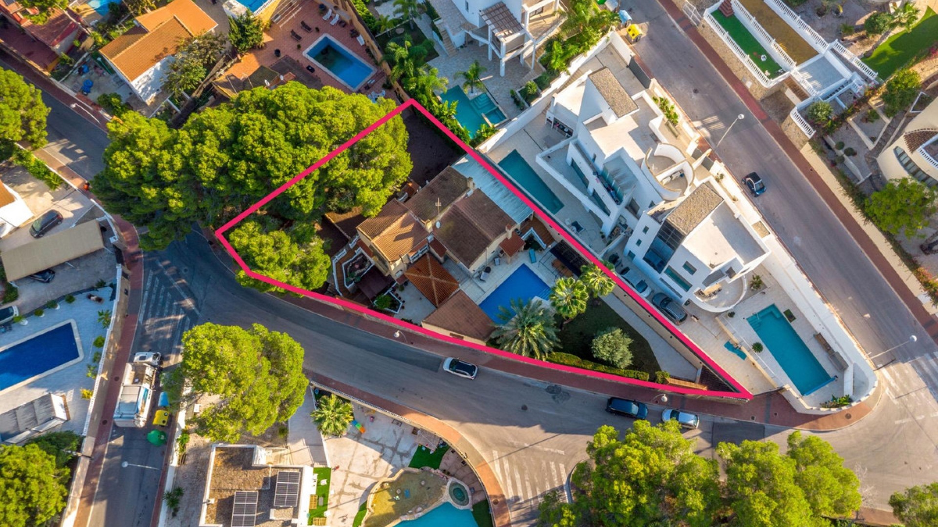 Wiederverkauf - Villa - Orihuela - Los Balcones