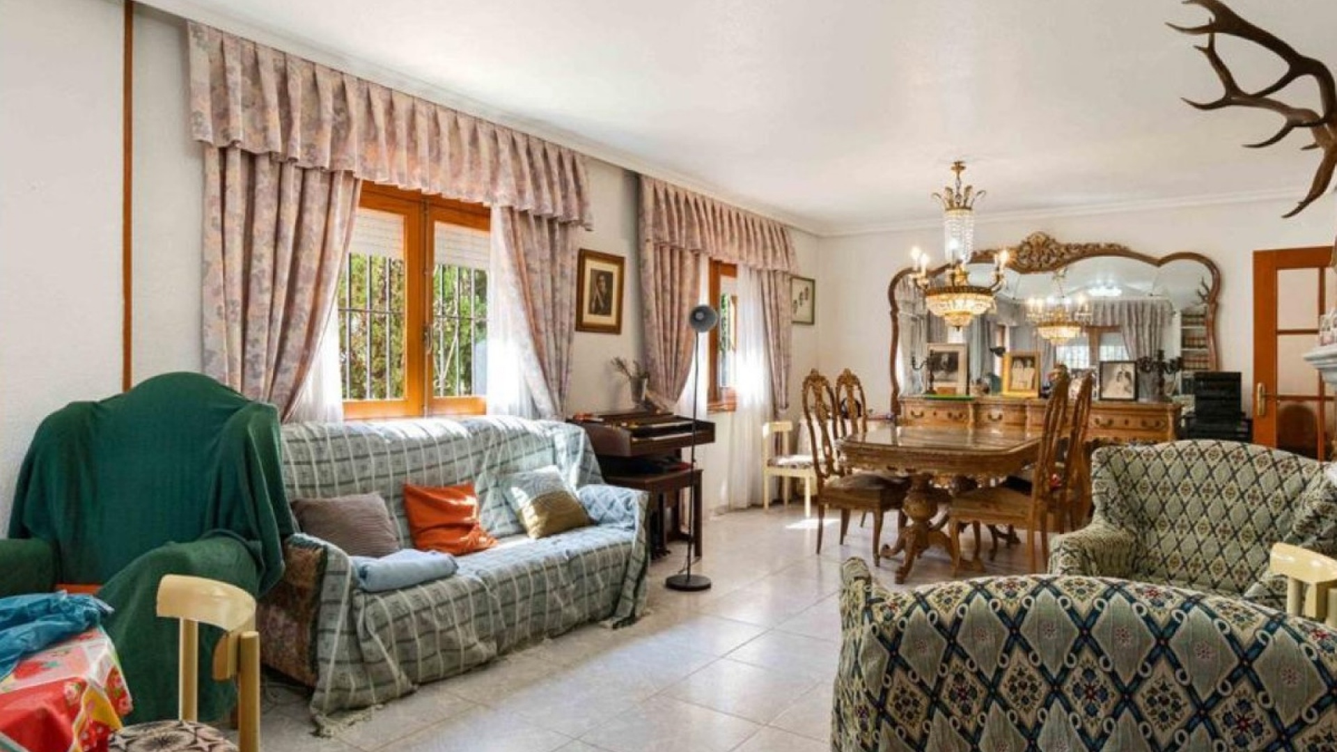 Wiederverkauf - Villa - Orihuela - Los Balcones