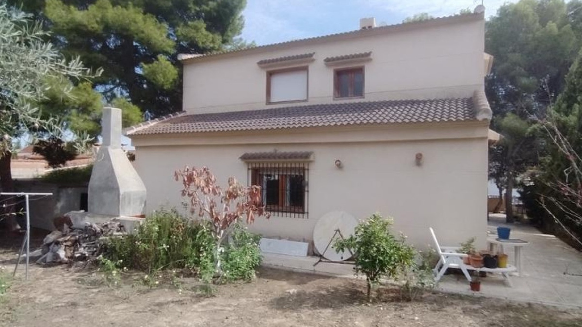 Wiederverkauf - Villa - Orihuela - Los Balcones