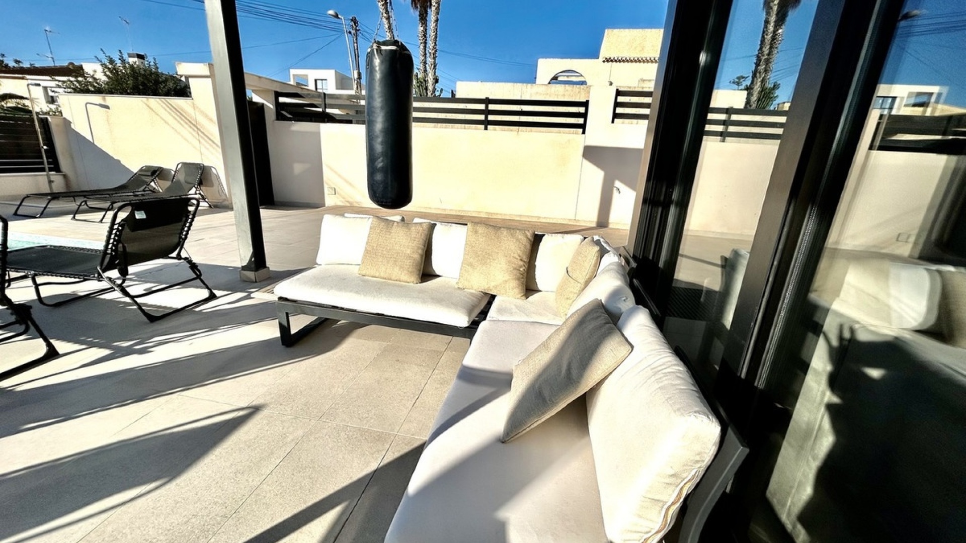 Wiederverkauf - Villa - Orihuela - Los Balcones