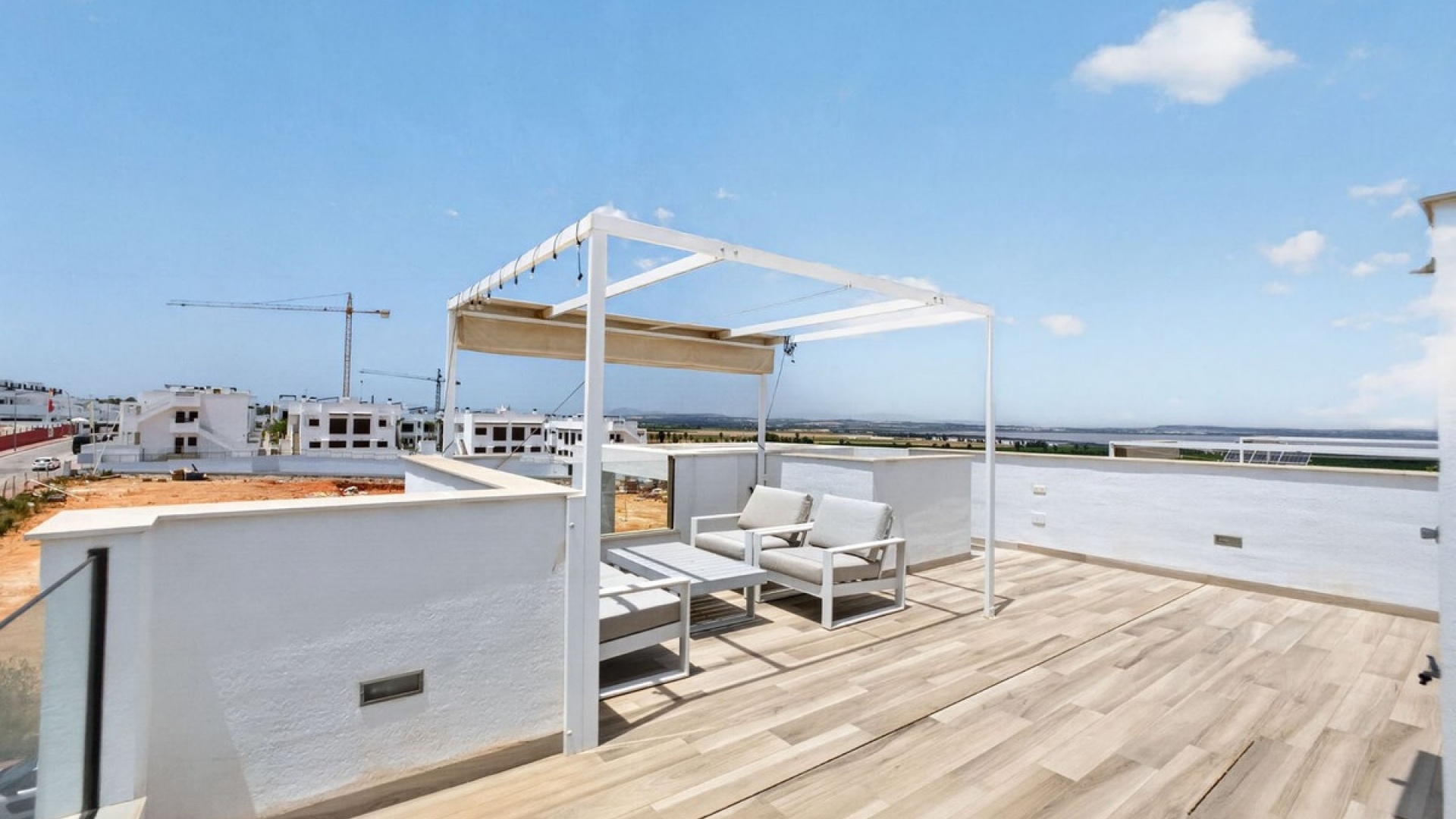 Wiederverkauf - Villa - Orihuela - Los Balcones