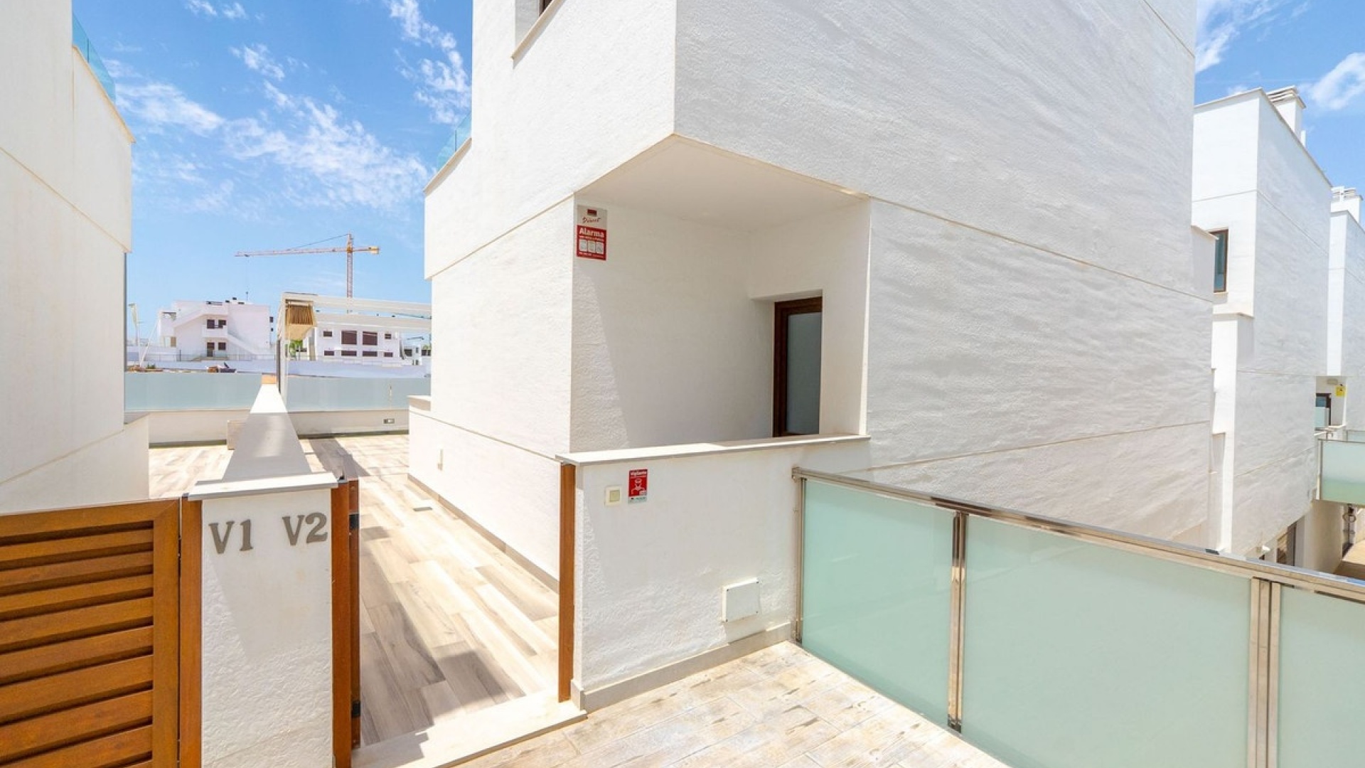 Wiederverkauf - Villa - Orihuela - Los Balcones
