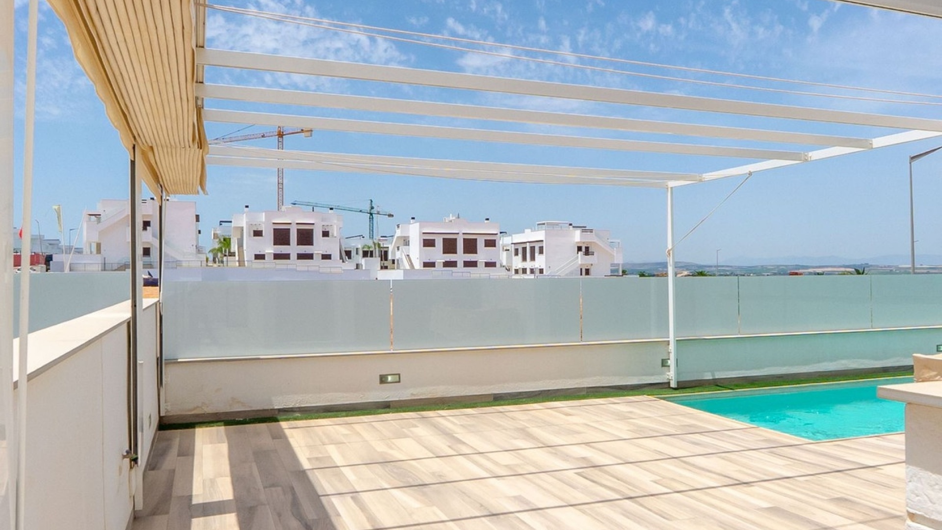 Wiederverkauf - Villa - Orihuela - Los Balcones