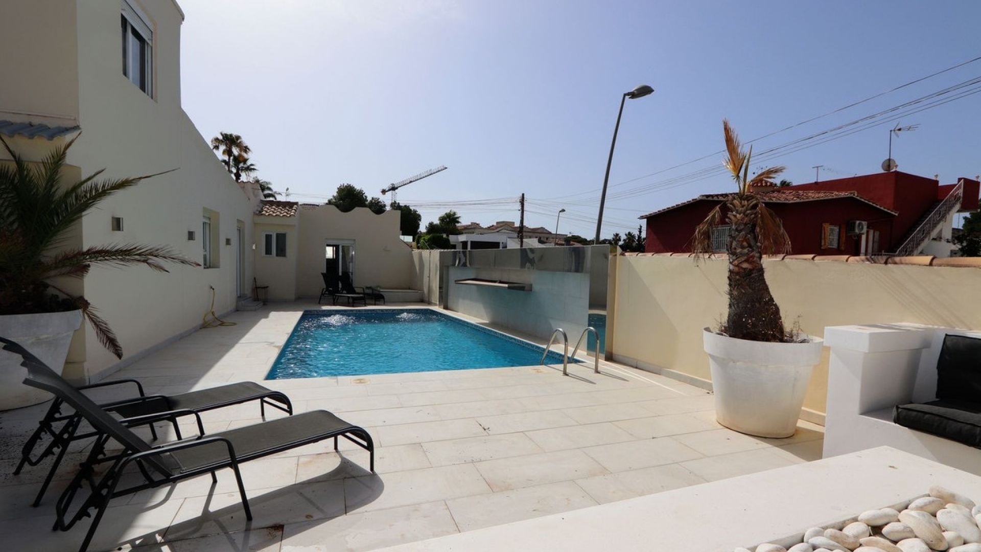 Wiederverkauf - Villa - Orihuela - Los Balcones