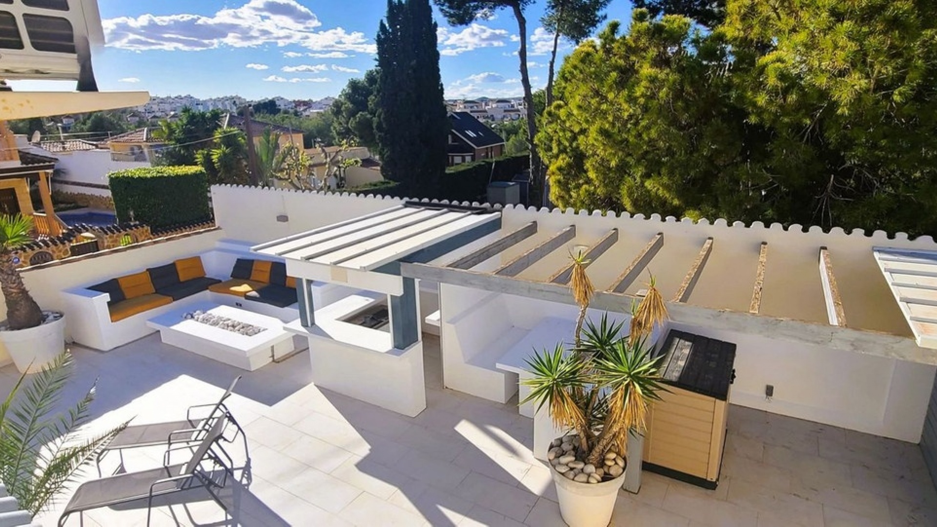 Wiederverkauf - Villa - Orihuela - Los Balcones