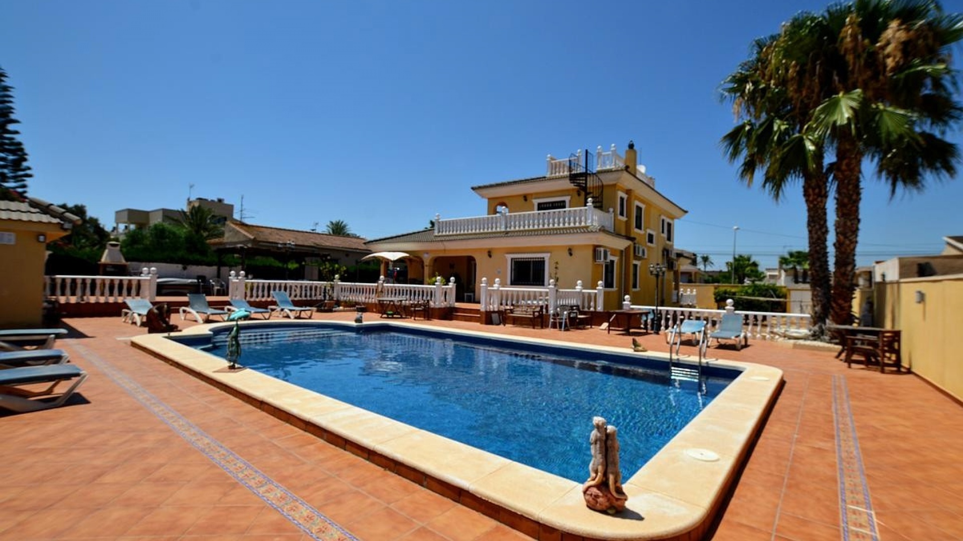 Wiederverkauf - Villa - Orihuela - Los Balcones