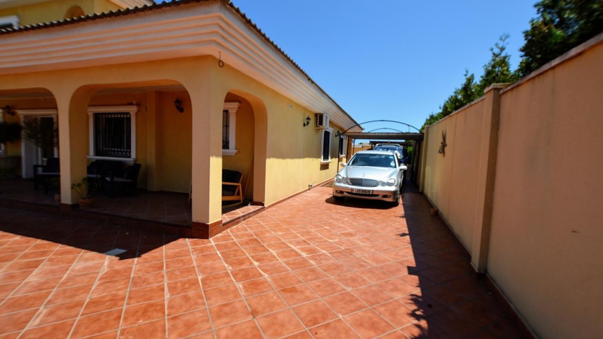 Wiederverkauf - Villa - Orihuela - Los Balcones