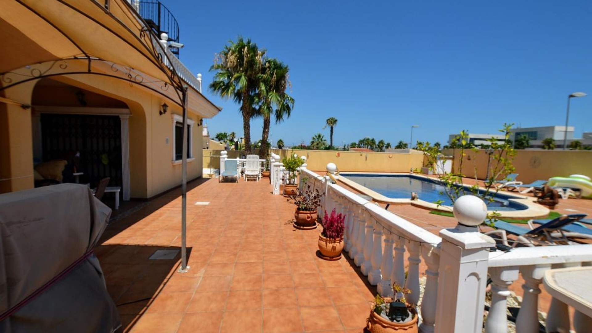 Wiederverkauf - Villa - Orihuela - Los Balcones