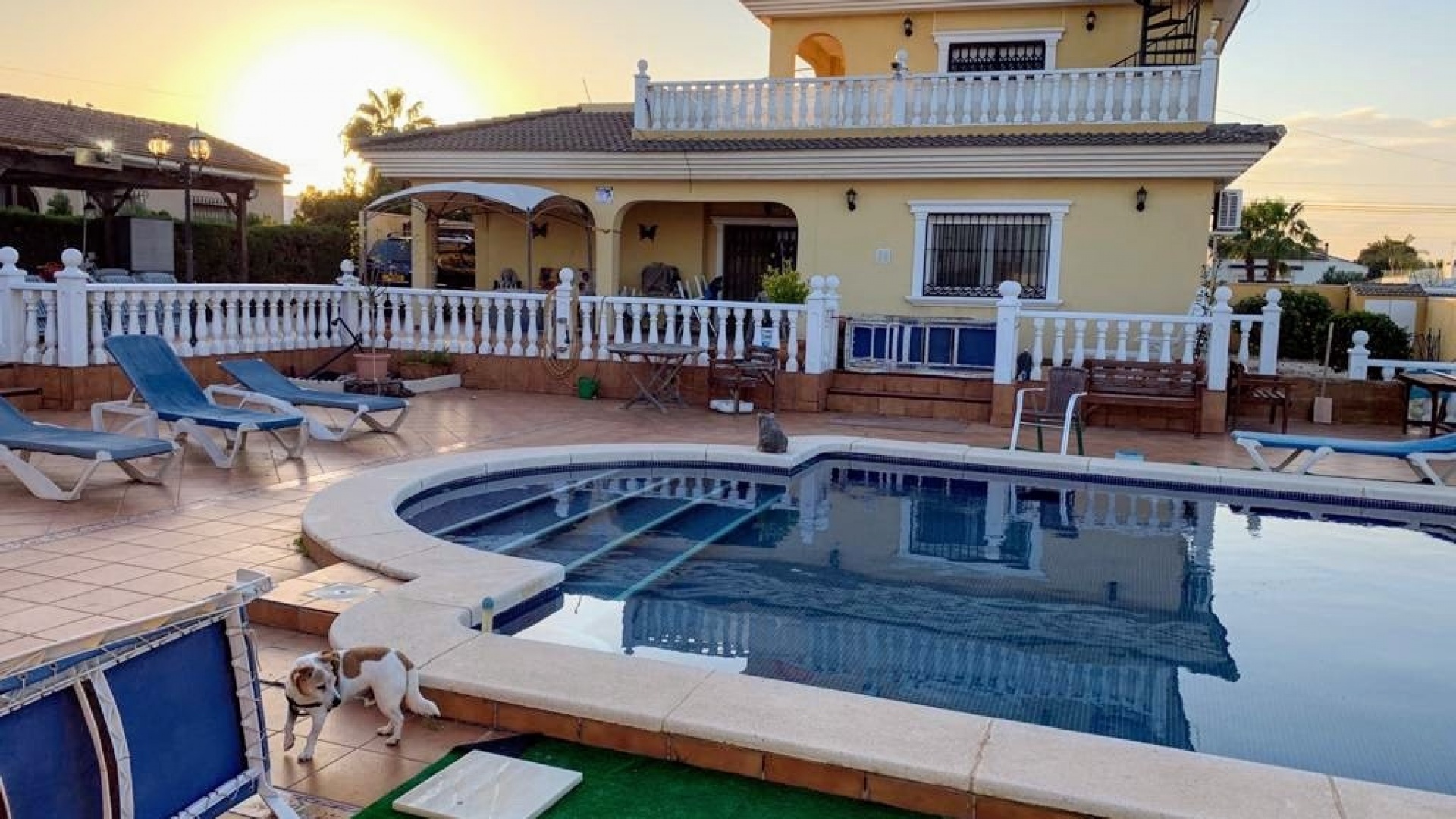 Wiederverkauf - Villa - Orihuela - Los Balcones