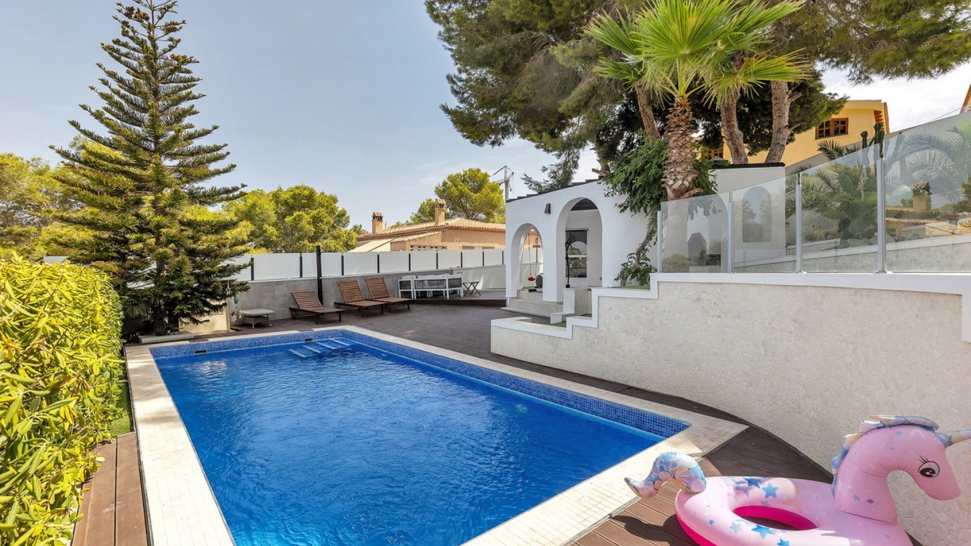 Wiederverkauf - Villa - Orihuela - Los Balcones