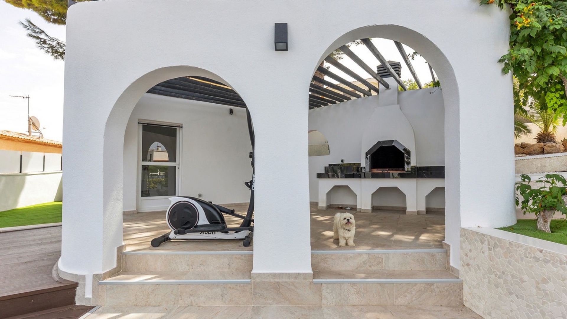 Wiederverkauf - Villa - Orihuela - Los Balcones