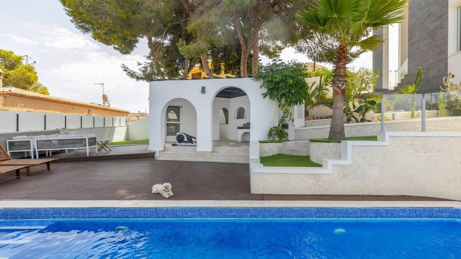 Wiederverkauf - Villa - Orihuela - Los Balcones