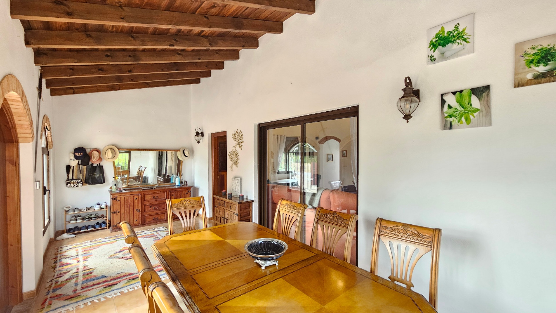 Wiederverkauf - Villa - Orihuela - Los Desamparados